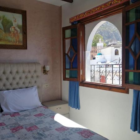 Guest House Yasmina Chefchaouen Buitenkant foto