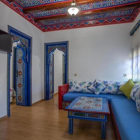 Guest House Yasmina Chefchaouen Buitenkant foto