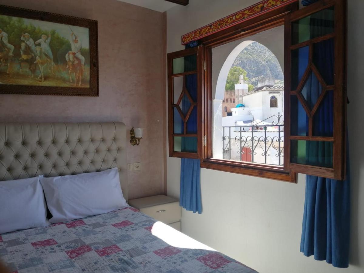 Guest House Yasmina Chefchaouen Buitenkant foto