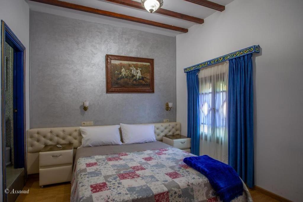 Guest House Yasmina Chefchaouen Buitenkant foto