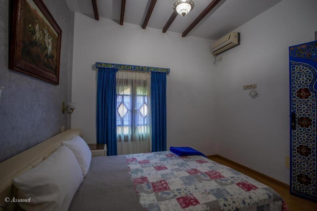 Guest House Yasmina Chefchaouen Buitenkant foto