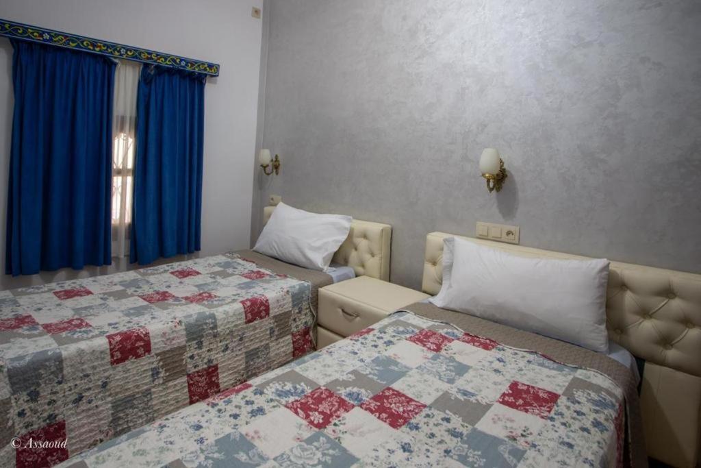 Guest House Yasmina Chefchaouen Buitenkant foto